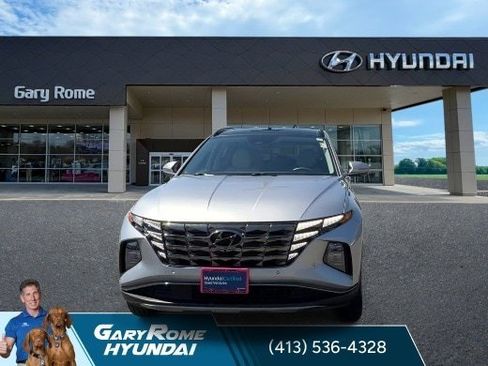 Certified 2024 Hyundai Tucson Limited AWD/4WD image 3