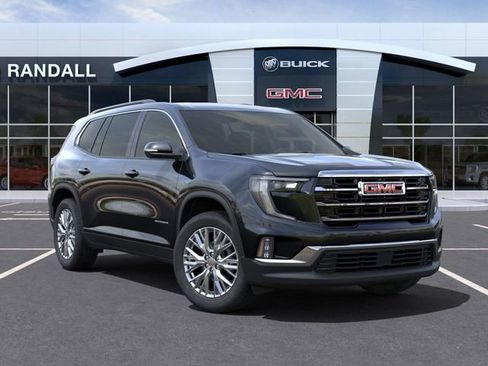 New 2025 GMC Acadia Elevation w/ Elevation Premium Package image 7
