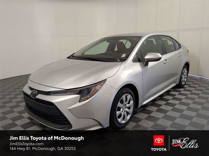 Certified 2025 Toyota Corolla LE