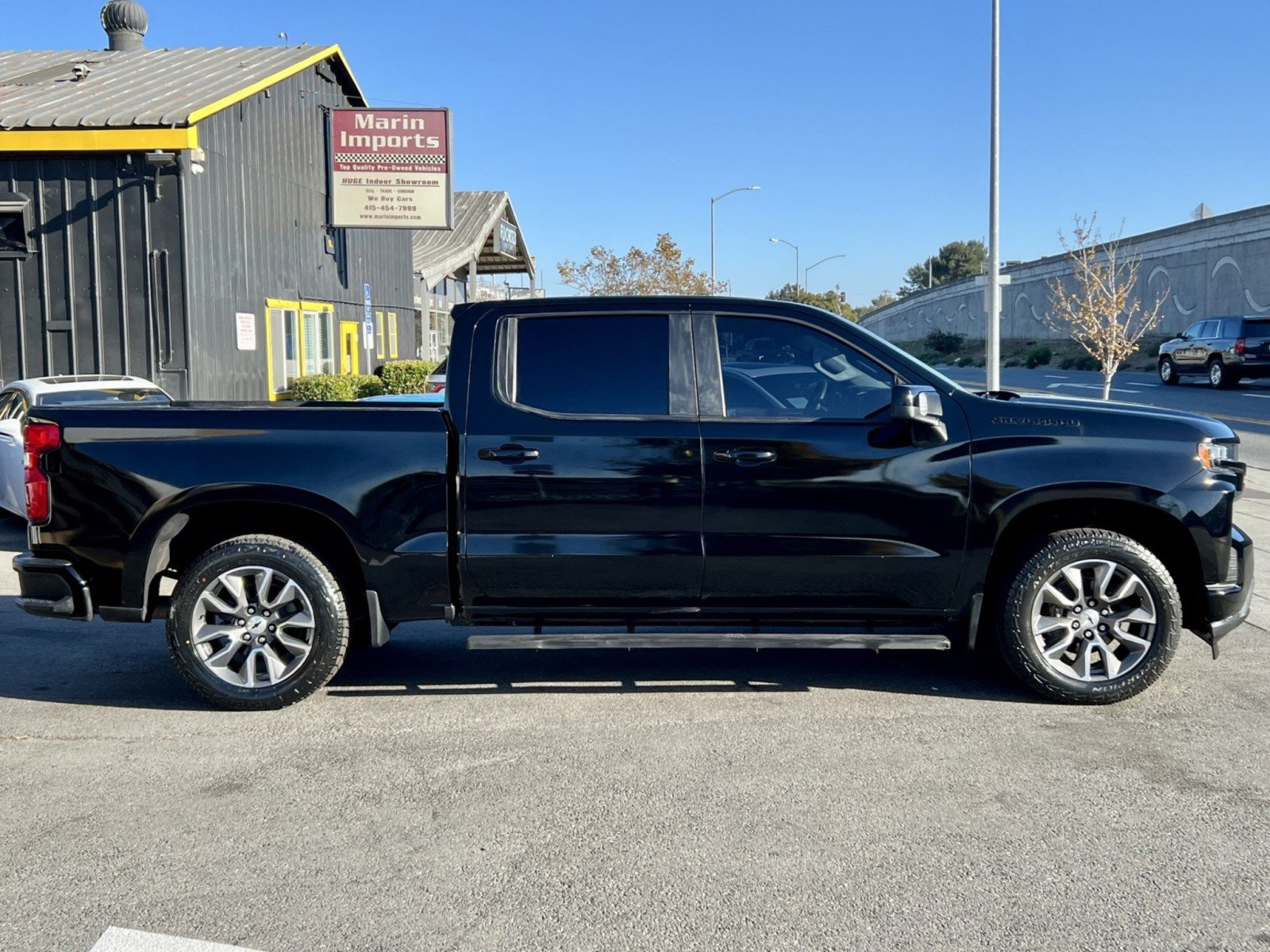 Used 2020 Chevrolet Silverado 1500 RST w/ All-Star Edition AWD/4WD image 5