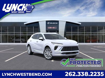 New 2026 Buick Envision Avenir