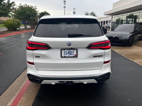 Used 2023 BMW X5 M50i w/ Executive Package AWD/4WD image 6