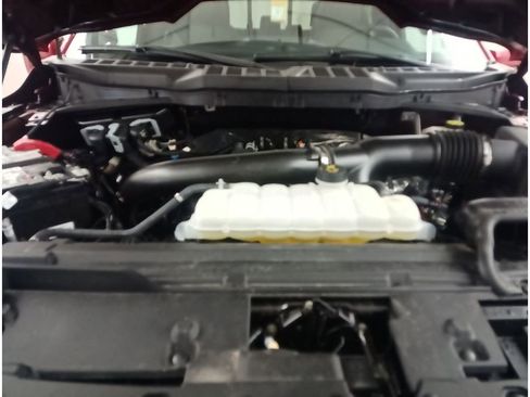 Used 2024 Ford F150 Lariat w/ Bed Utility Package AWD/4WD image 8