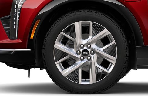 New 2026 Cadillac Optiq Luxury 1 image 31