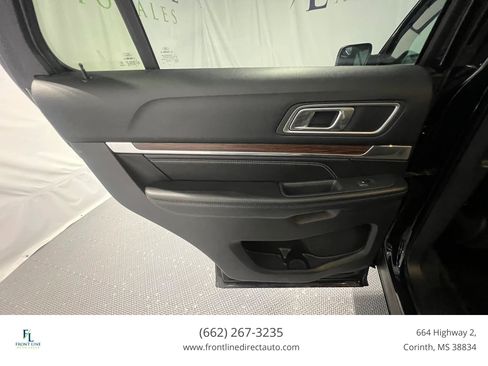 Used 2016 Ford Explorer Limited AWD/4WD image 20