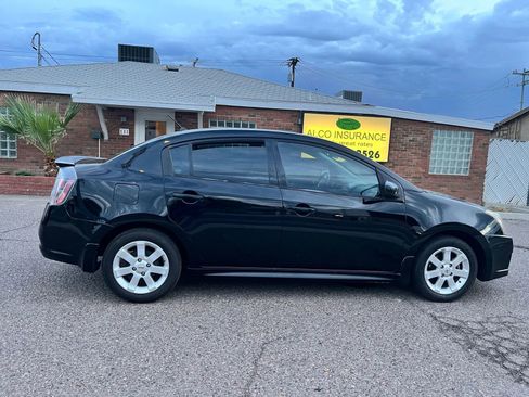 Used 2012 Nissan Sentra 2.0 SR image 8