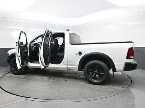 Used 2022 RAM 1500 Classic Warlock w/ Electronics Group AWD/4WD image 43