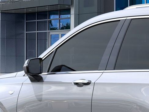 New 2025 Cadillac XT6 Luxury image 12