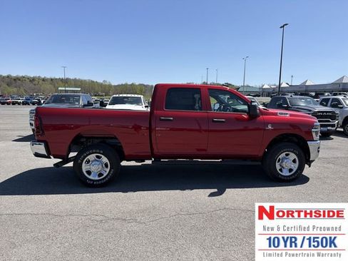 New 2026 RAM 2500 Tradesman AWD/4WD image 5