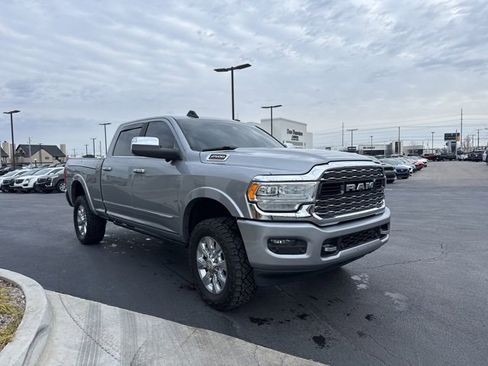 Used 2019 RAM 2500 Limited image 4