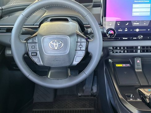 New 2026 Toyota bZ AWD/4WD image 16