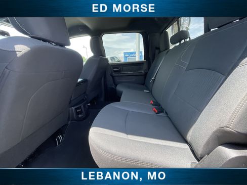 Used 2024 RAM 2500 Tradesman w/ Chrome Appearance Group AWD/4WD image 22