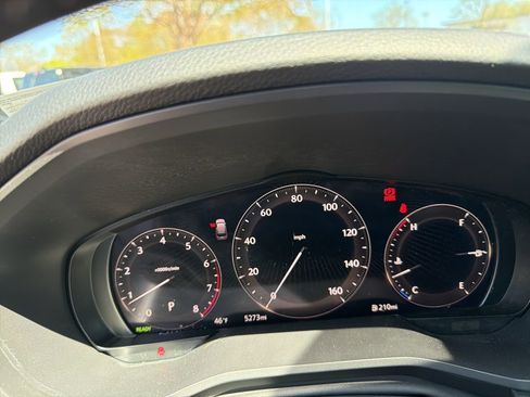 Used 2025 MAZDA CX-90 3.3 Turbo w/ Premium Plus Pkg image 24