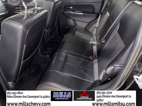 Used 2012 Jeep Liberty Limited Jet w/ Comfort/Convenience Group image 12