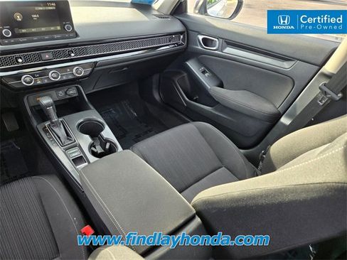 Certified 2024 Honda Civic LX image 17