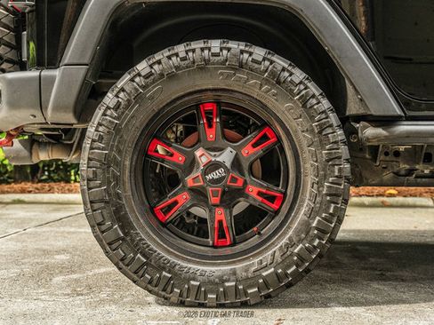 Used 2014 Jeep Wrangler Unlimited Rubicon AWD/4WD image 90