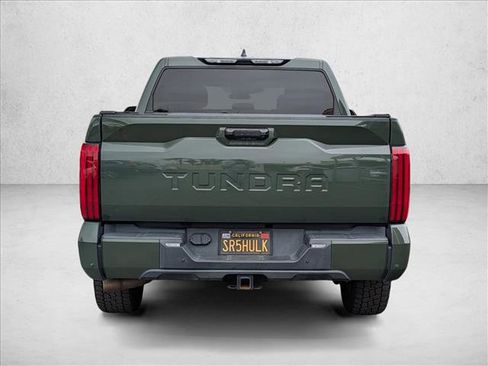 Used 2022 Toyota Tundra SR5 w/ TRD Sport Package RWD image 6