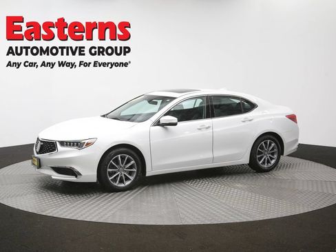 Used 2020 Acura TLX w/ Technology Package FWD image 57