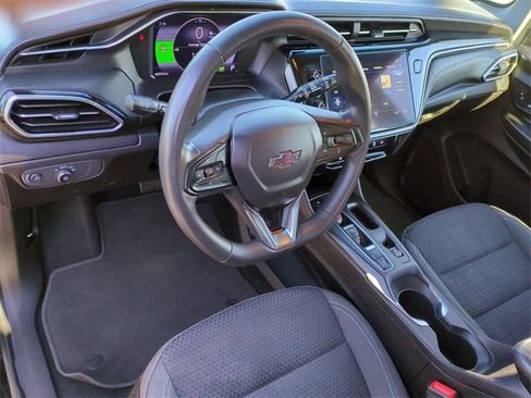 Certified 2023 Chevrolet Bolt LT w/ Driver Confidence Package image 11