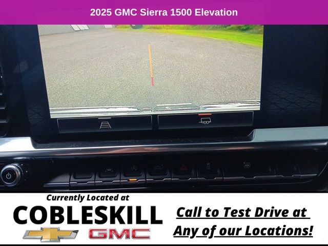Used 2025 GMC Sierra 1500 Elevation AWD/4WD image 22
