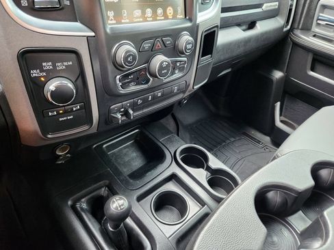 Used 2017 RAM 2500 Power Wagon AWD/4WD image 21