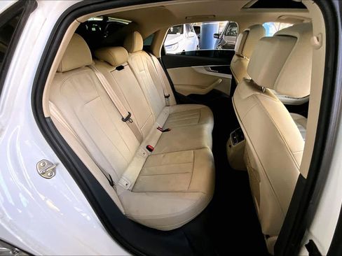 Used 2017 Audi A4 2.0T Ultra Premium w/ Convenience Package image 20