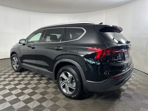 Certified 2023 Hyundai Santa Fe SEL image 5