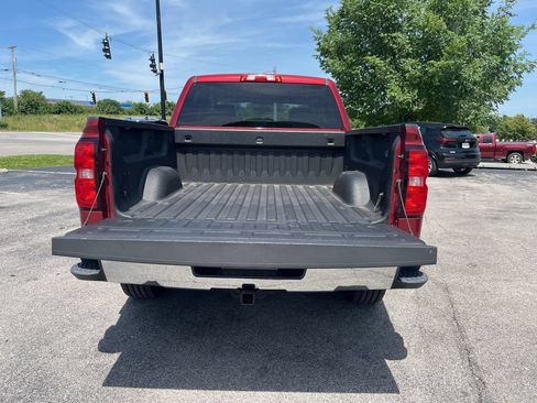 Used 2018 Chevrolet Silverado 1500 LT w/ All Star Edition AWD/4WD image 11
