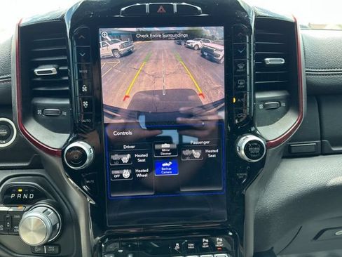 Used 2019 RAM 1500 Rebel w/ Rebel Level 2 Equipment Group AWD/4WD image 35