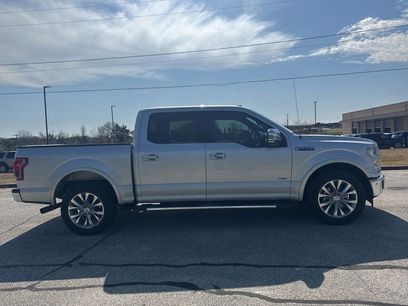 Used 2017 Ford F150 Lariat w/ Equipment Group 502A Luxury