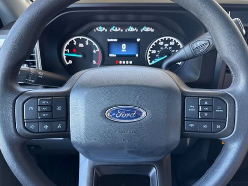 Certified 2024 Ford F550 4x4 Crew Cab Super Duty image 24
