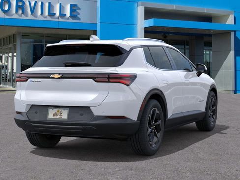 New 2026 Chevrolet Equinox EV LT image 4