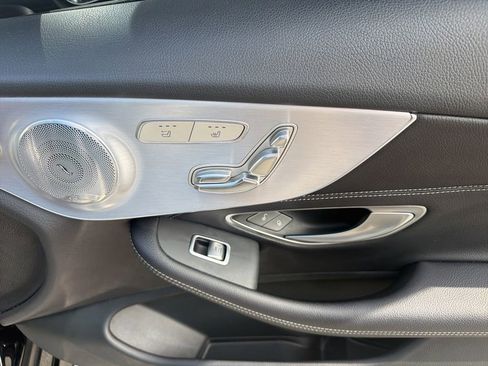 Used 2018 Mercedes-Benz C 300 4MATIC Cabriolet image 33
