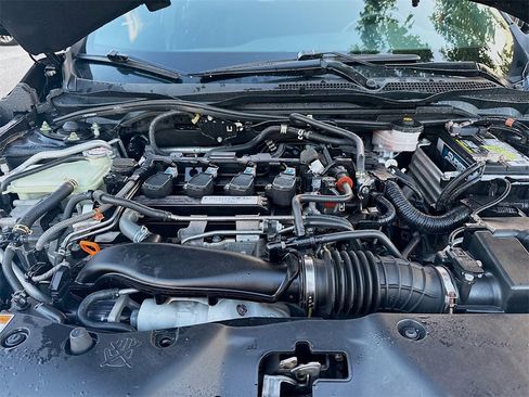 Used 2020 Honda Civic EX image 32