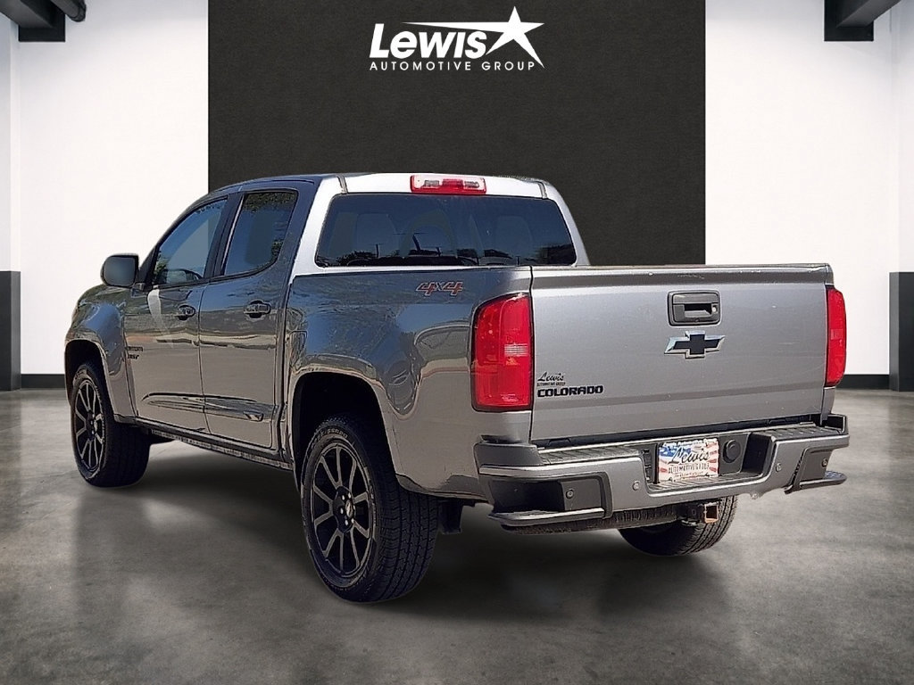 Used 2020 Chevrolet Colorado LT w/ Colorado RST Special Edition AWD/4WD image 3