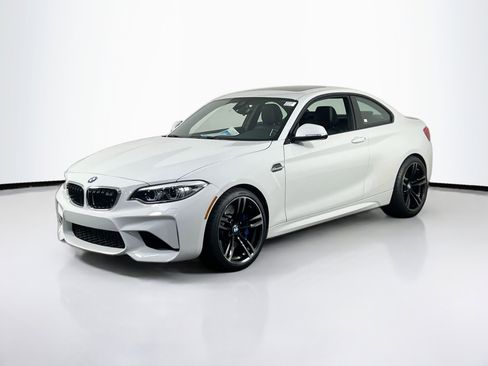 Used 2018 BMW M2 image 1