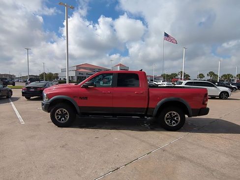 Used 2017 RAM 1500 Rebel w/ Luxury Group image 6