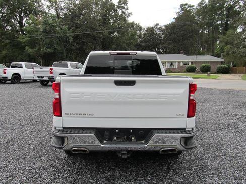 Used 2022 Chevrolet Silverado 1500 LTZ w/ LTZ Convenience Package II image 5