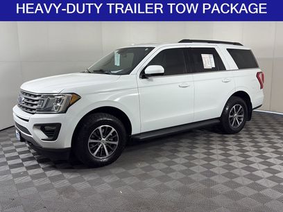 Used 2018 Ford Expedition XLT