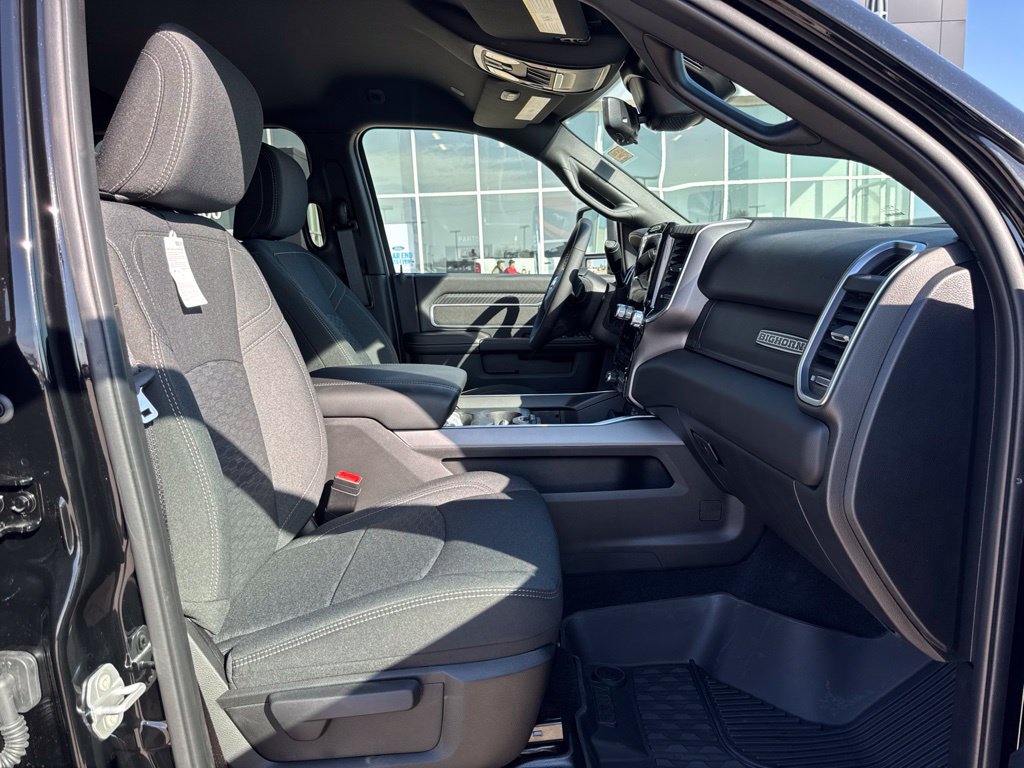 New 2027 RAM 3500 Big Horn AWD/4WD image 27