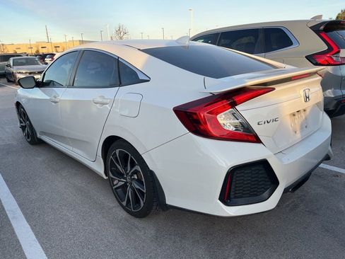 Used 2019 Honda Civic Si image 4