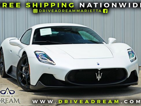 Used 2023 Maserati MC20 Coupe image 3