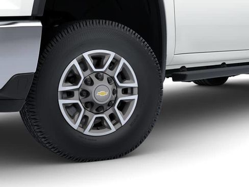 New 2025 Chevrolet Silverado 2500 W/T image 33