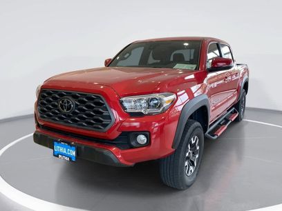 Certified 2021 Toyota Tacoma TRD Off-Road w/ Technology Package