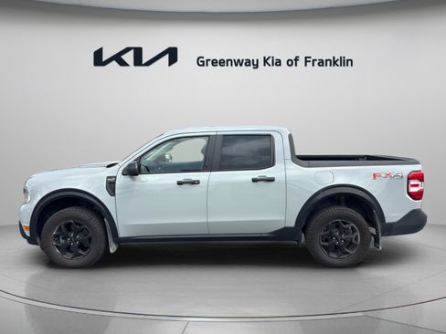 Used 2023 Ford Maverick XLT w/ Equipment Group 300A Standard AWD/4WD image 4