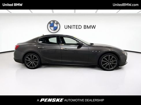 Used 2019 Maserati Ghibli RWD image 4