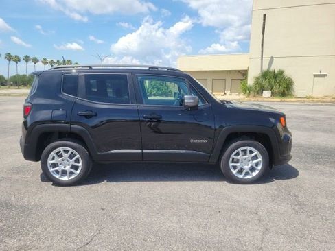Used 2021 Jeep Renegade Limited w/ Sun & Sound Group AWD/4WD image 5