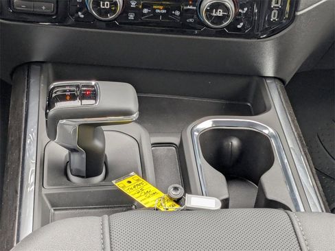 New 2025 Chevrolet Silverado 1500 LTZ w/ LTZ Premium Package image 17