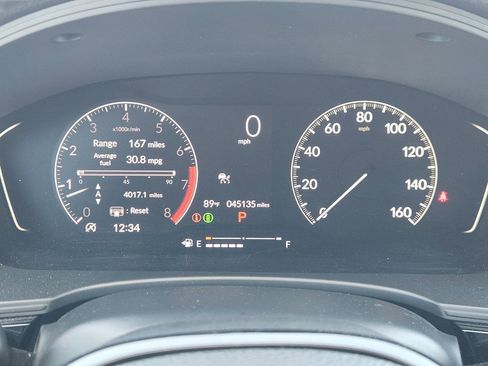 Used 2022 Honda Civic EX image 16