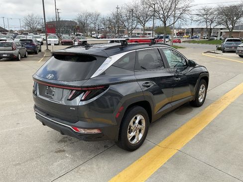 Certified 2023 Hyundai Tucson SEL image 3